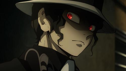 第3位：『鬼滅の刃』鬼舞辻無惨