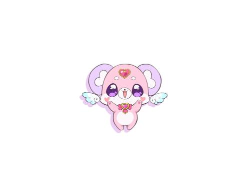 名探偵プリキュア! ポチタン