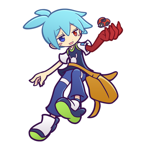 『ぷよぷよ』シグ