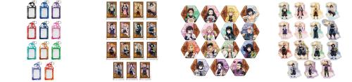 アニメ『鬼滅の刃』追憶回廊ノ導 全グッズラインナップ