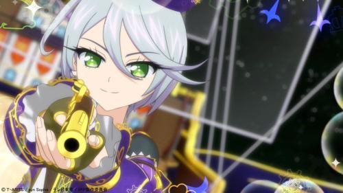 第7位:『プリパラ』紫京院ひびき