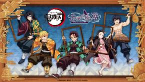 『鬼滅の刃』イベント「追憶回廊ノ導」が6月12日より開幕！炭治郎や義勇の描き下ろしグッズ＆コラボメニューが登場