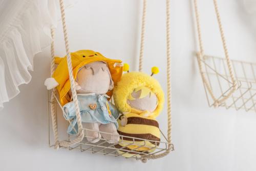 ぬい用フォトスポット