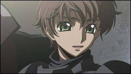 第10位:『コードギアス 反逆のルルーシュ』枢木スザク