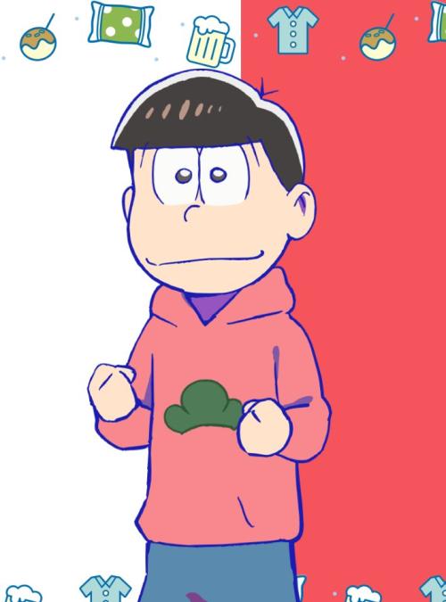 第5位:『おそ松さん』松野おそ松