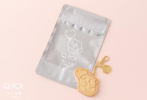 ちいかわ×Q-pot. 限定パッケージ