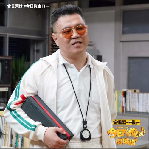 反町：長谷川忍さん（シソンヌ）