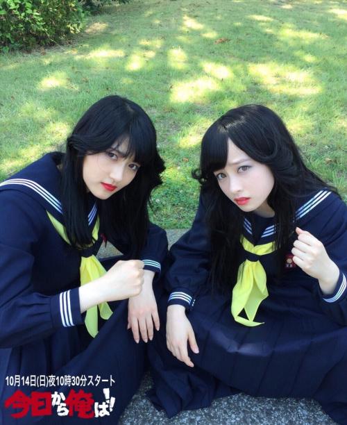 早川京子：橋本環奈さん
