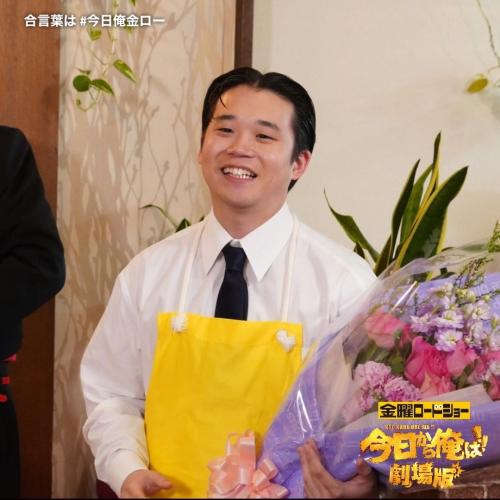 谷川安夫：矢本悠馬さん