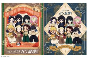 「鬼滅の刃×ハートブレッドアンティーク」初コラボが7月1日開始！炭治郎のちぎりパン・無一郎のねこねこ食パン登場