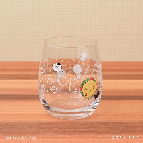 コジコジ チェンジンググラス デザイン
