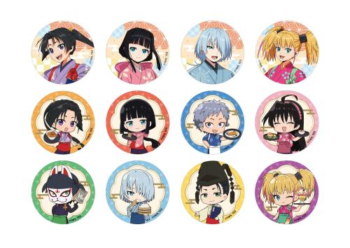 『逃げ上手の若君』×and GALLERY コラボグッズ