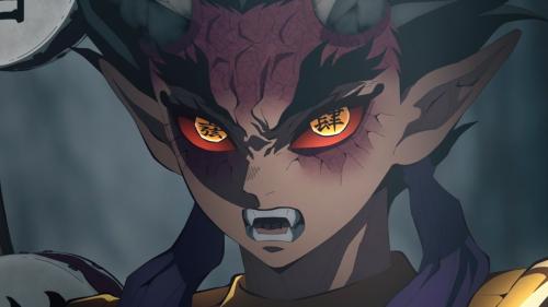 第6位：『鬼滅の刃 刀鍛冶の里編』憎珀天