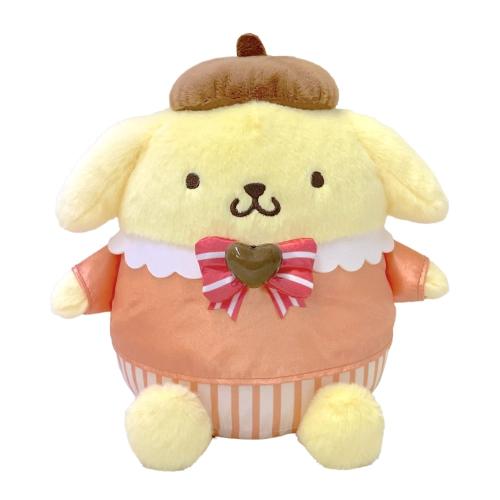 ポムポムプリン ぬいぐるみS
