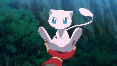 第10位：『ポケットモンスター』ミュウ