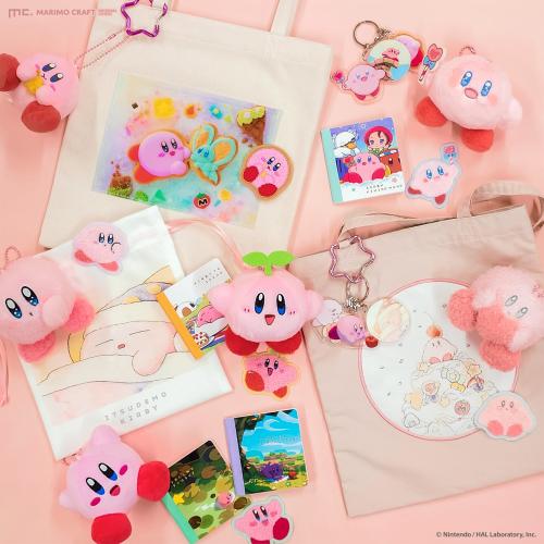 いつでもカービィ 新商品グッズ ラインナップ