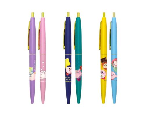 いつでもカービィ ボールペン2本セット