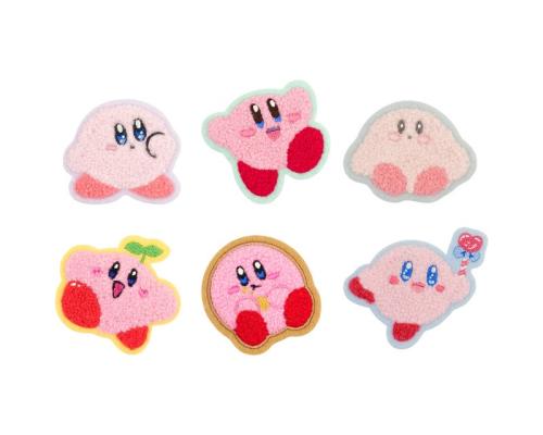 いつでもカービィ サガラステッカー 全6種