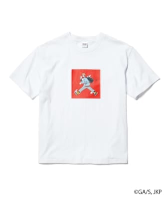 『呪術廻戦』5周年×ZOZOTOWN 描き下ろしTシャツ 虎杖悠仁