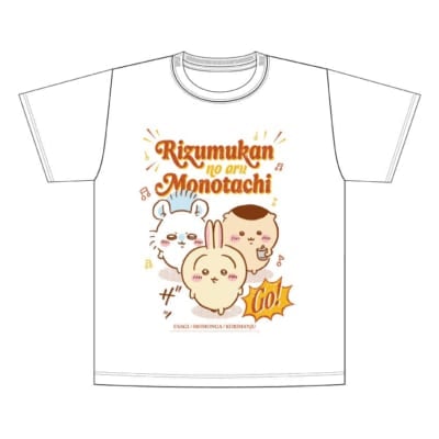 映画ちいかわ コラボカフェ グッズ Tシャツ