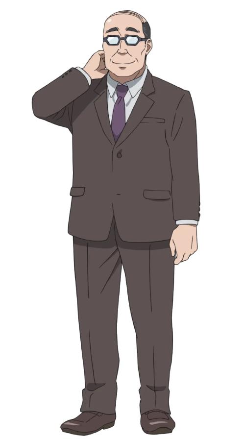 『悪役令嬢転生おじさん』屯田林憲三郎