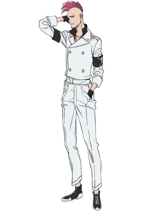 第10位:『BLEACH 千年血戦篇』バズビー