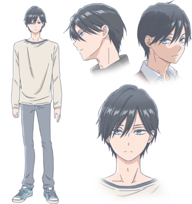 『山田くんとLv999の恋をする』山田秋斗（やまだ あきと）