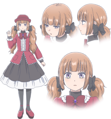 『山田くんとLv999の恋をする』佐々木瑠奈（ささき るな）