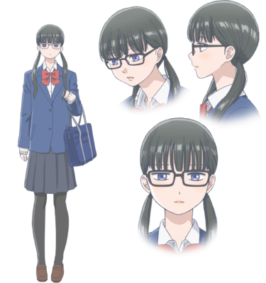『山田くんとLv999の恋をする』椿ゆかり（つばき ゆかり）