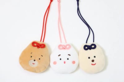 ぬいぐるみ神社 授与品 ぬいまもり