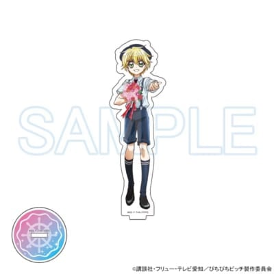『ぴちぴちピッチ』ヒッポ