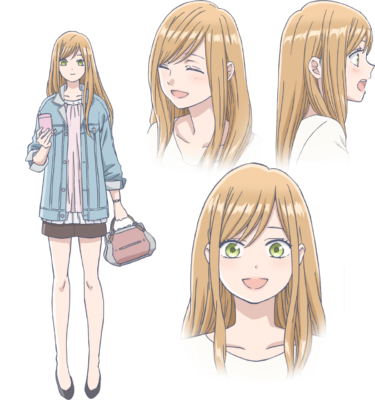 『山田くんとLv999の恋をする』木之下茜（きのした あかね）