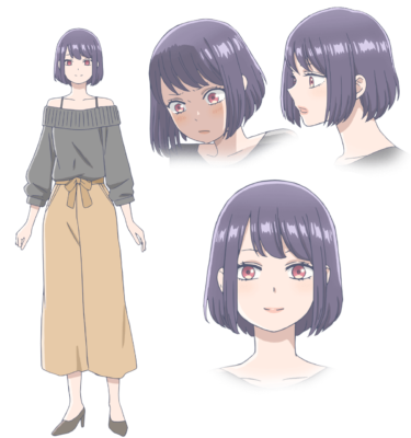 『山田くんとLv999の恋をする』前田桃子（まえだ ももこ）