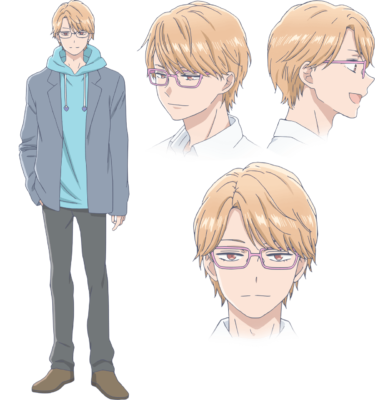 『山田くんとLv999の恋をする』佐々木瑛太（ささき えいた）