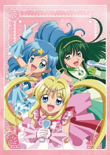 「マーメイドメロディー ぴちぴちピッチ」アニバーサリーBD-BOX [Blu-ray]_0