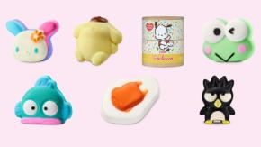 「サンリオ×LUSH」限定コラボが登場！ポムポムプリンのシャワージェリーやけろっぴのバスボムなど全7種