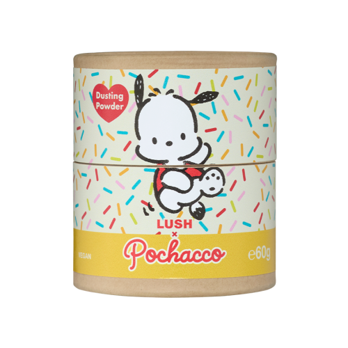 ラッシュ ポチャッコ ボディパウダー