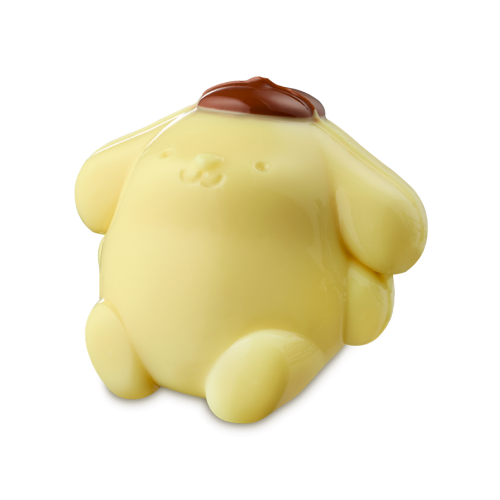 ラッシュ ポムポムプリン シャワージェリー