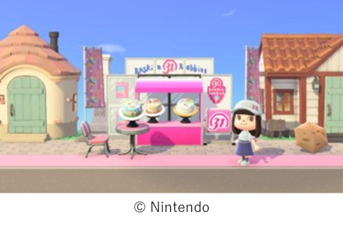 サーティワン島 オリジナルショップ