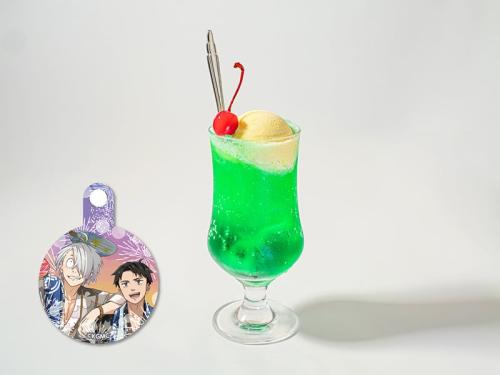 ゲゲゲの謎 コラボクリームソーダ