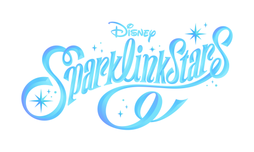 ディズニー スパークリンク・スターズ ロゴ
