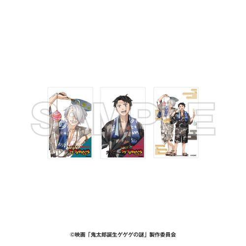 トレーディングアクリルカード