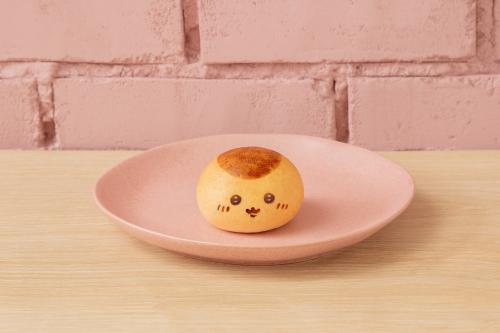 ちいかわベーカリー くりまんじゅうパン
