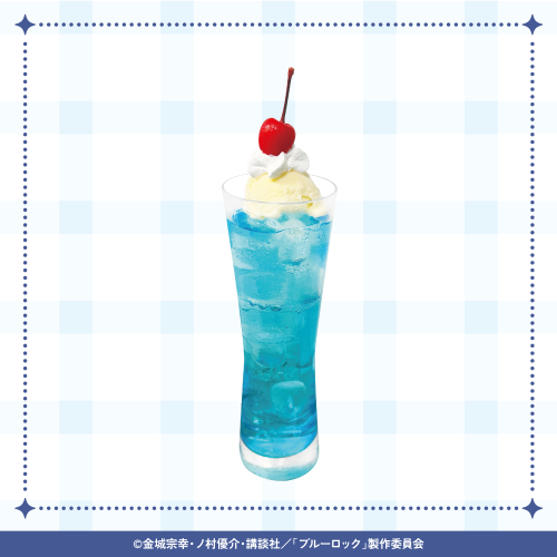 Rin's Float（糸師凛）