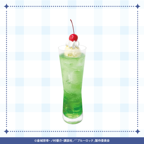 Isagi's Float（潔世一）