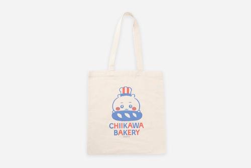 ちいかわベーカリー 大阪限定フラットトート