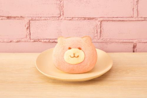 ちいかわベーカリー くまさんポシェットパン