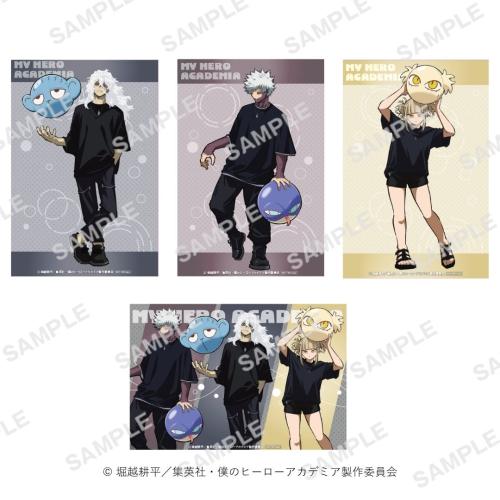 Animal Beach Ball! POP UP SHOP 特典ビジュアルポストカード