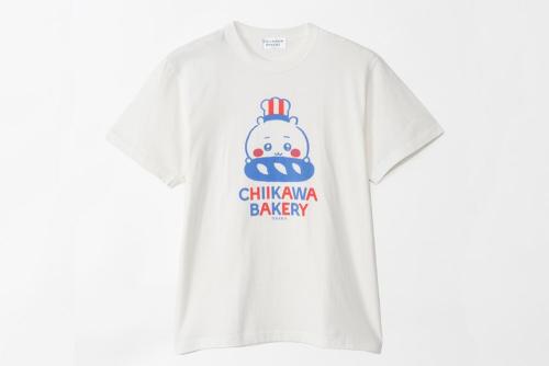 ちいかわベーカリー 大阪限定Tシャツ
