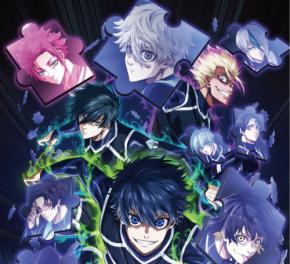 「ブルーロック」郵便局オリジナルグッズが6月26日発売!潔世一・糸師凛たちの積層アキュリル&フレーム切手セット登場